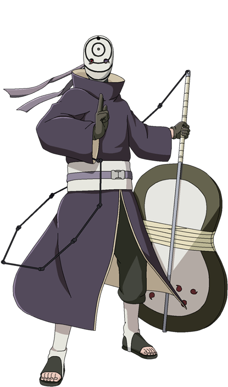 Obito (White Mask)