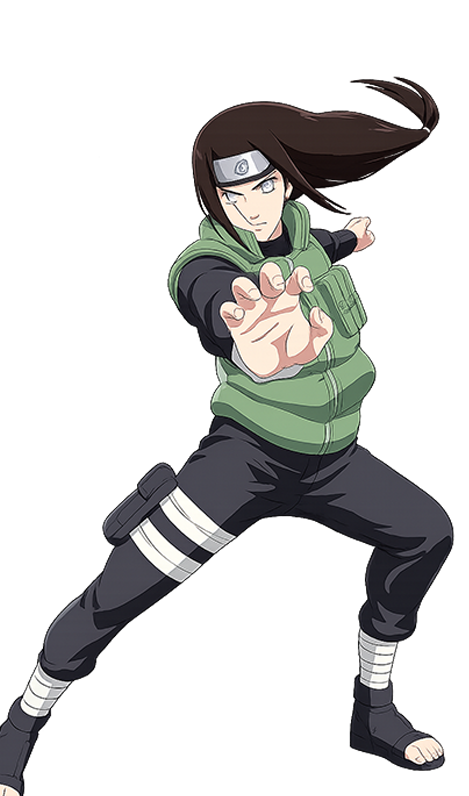Hyuga Neji