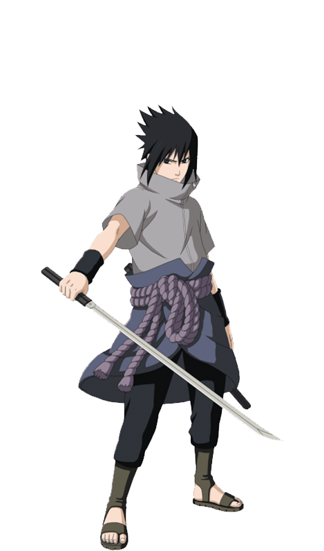 Sasuke Susanoo